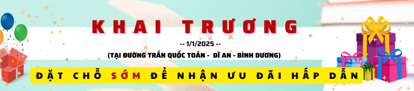 Khai trương lớp Tiếng Trung tại Dĩ An - Bình Dương