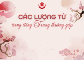 Các Lượng Từ Trong Tiếng Trung Thường Gặp