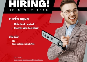 Tuyển cộng tác viên tư vấn chăm sóc khách hàng