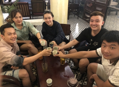 Tiếng Trung và cách tôi đã thành công với nó