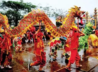 Từ vựng Tiếng Trung chủ đề các ngày lễ tại Việt Nam